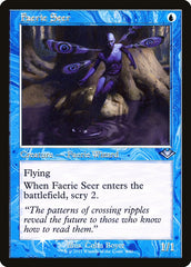 Vidente Fada / Faerie Seer - Magic: The Gathering - MoxLand