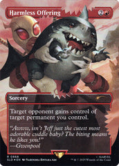 Oferta Inofensiva / Harmless Offering - Magic: The Gathering - MoxLand