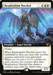 Marechala Resplandecente / Resplendent Marshal - Magic: The Gathering - MoxLand