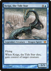Keiga, a Estrela da Maré / Keiga, the Tide Star - Magic: The Gathering - MoxLand