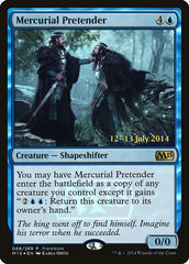 Pretendente Volátil / Mercurial Pretender - Magic: The Gathering - MoxLand