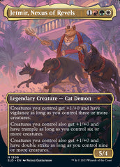 Jetmir, Nexus of Revels - Magic: The Gathering - MoxLand