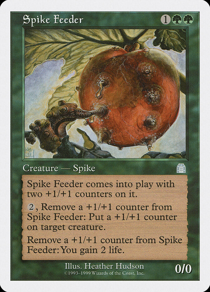 Alimentador de Espículos / Spike Feeder - Magic: The Gathering - MoxLand