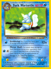 Dark Wartortle - MoxLand - MoxLand