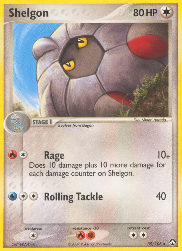Shelgon - MoxLand - MoxLand
