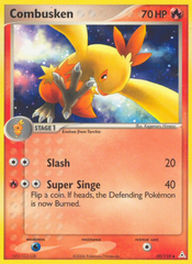 Combusken - MoxLand - MoxLand