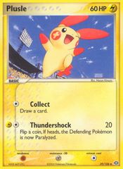 Plusle - MoxLand - MoxLand