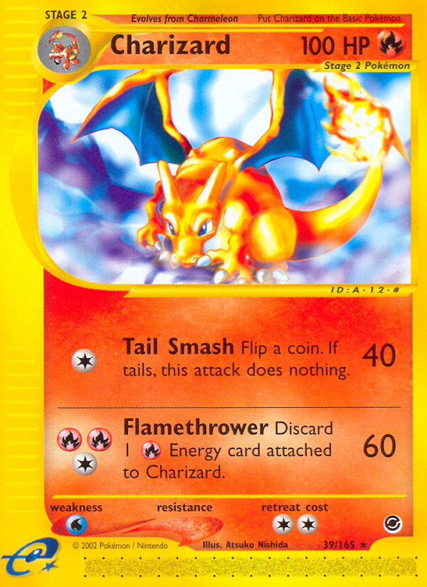 Charizard - MoxLand - MoxLand