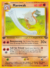 Marowak - MoxLand - MoxLand
