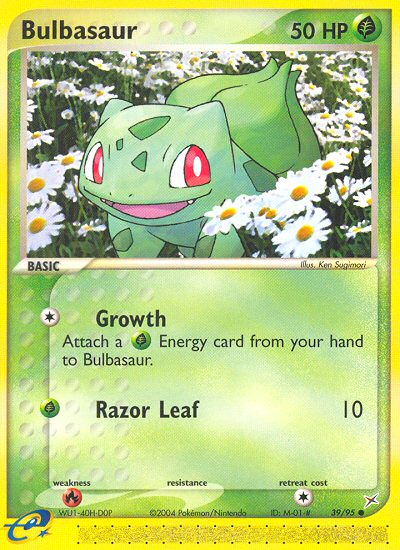 Bulbasaur - MoxLand - MoxLand
