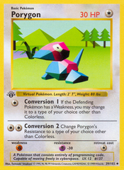 Porygon - MoxLand - MoxLand