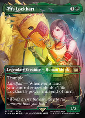 Tifa Lockhart - Magic: The Gathering - MoxLand