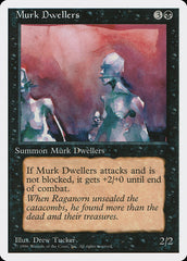 Habitantes das Trevas / Murk Dwellers - Magic: The Gathering - MoxLand