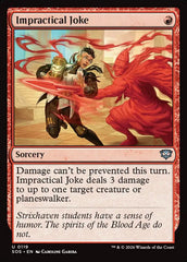 Impractical Joke - Magic: The Gathering - MoxLand