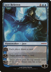 Jace Beleren - Magic: The Gathering - MoxLand