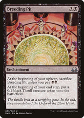 Poço de Procriação / Breeding Pit - Magic: The Gathering - MoxLand