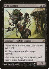 Titia Louca / Mad Auntie - Magic: The Gathering - MoxLand