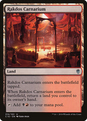 Carnarium Rakdos / Rakdos Carnarium - Magic: The Gathering - MoxLand
