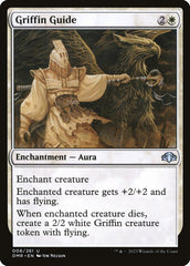 Guia Grifo / Griffin Guide - Magic: The Gathering - MoxLand