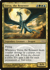 Treva, a Renovadora / Treva, the Renewer - Magic: The Gathering - MoxLand