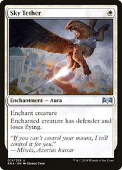 Corrente Celeste / Sky Tether - Magic: The Gathering - MoxLand