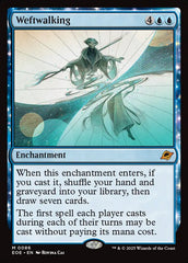Tramaporte / Weftwalking - Magic: The Gathering - MoxLand