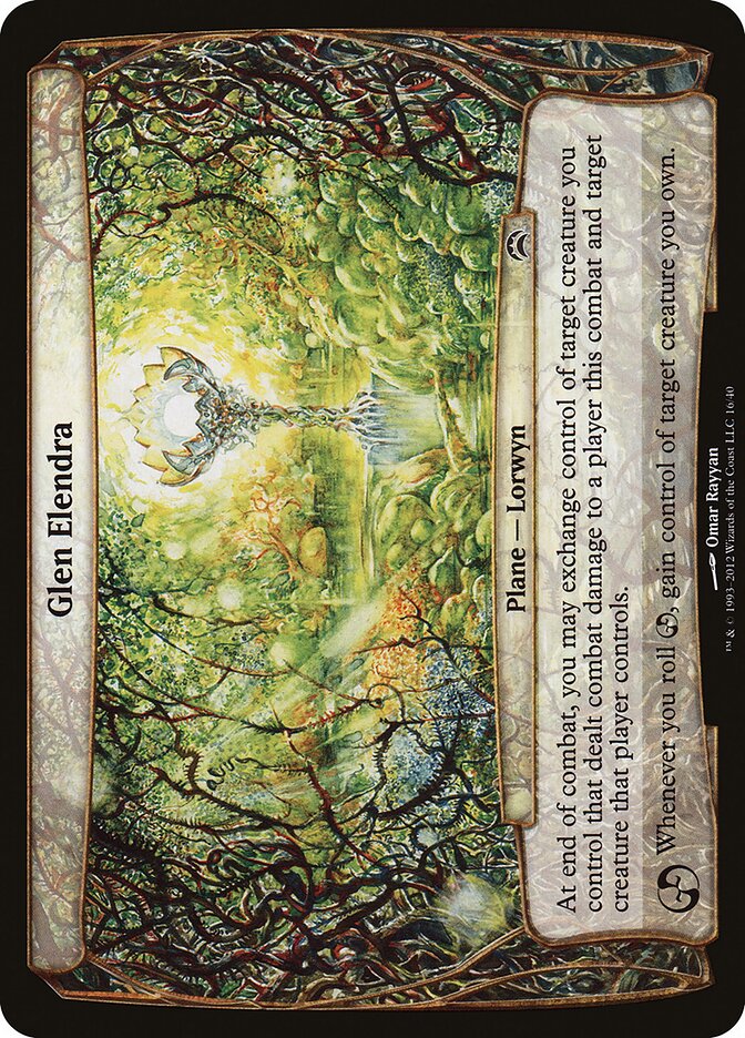 Glen Elendra - Magic: The Gathering - MoxLand