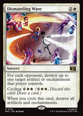 Onda Desmanteladora / Dismantling Wave - Magic: The Gathering - MoxLand