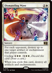 Onda Desmanteladora / Dismantling Wave - Magic: The Gathering - MoxLand
