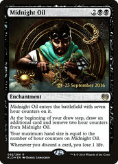 Varar a Noite / Midnight Oil - Magic: The Gathering - MoxLand