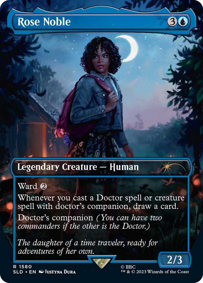 Rose Noble - Magic: The Gathering - MoxLand