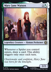 Mary Jane Watson - Magic: The Gathering - MoxLand