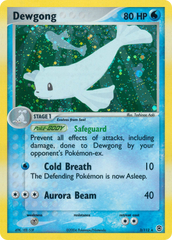 Dewgong - MoxLand - MoxLand