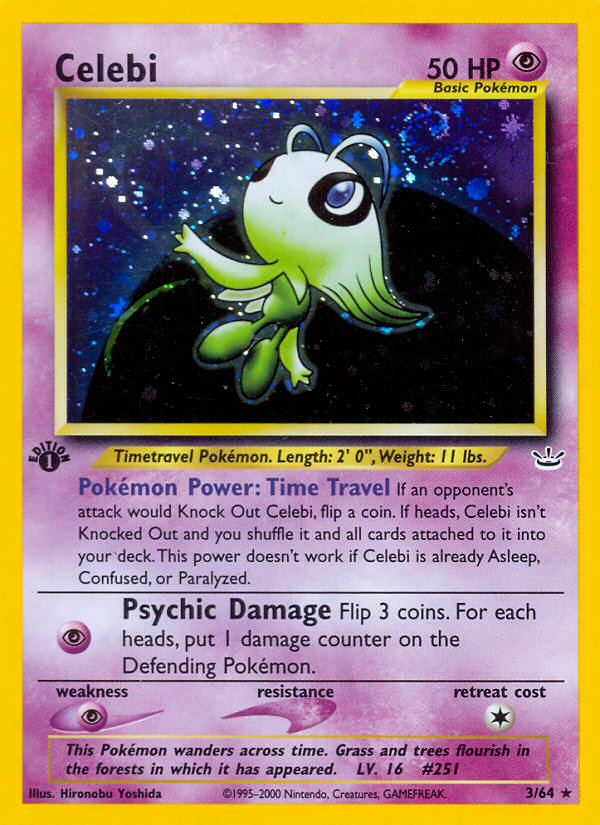 Celebi - MoxLand - MoxLand