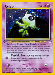 Celebi - MoxLand - MoxLand
