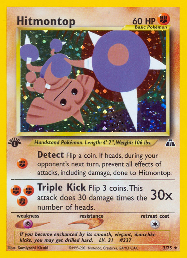 Hitmontop - MoxLand - MoxLand