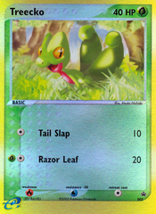 Treecko - MoxLand - MoxLand