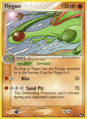 Flygon - MoxLand - MoxLand