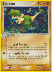Breloom - MoxLand - MoxLand