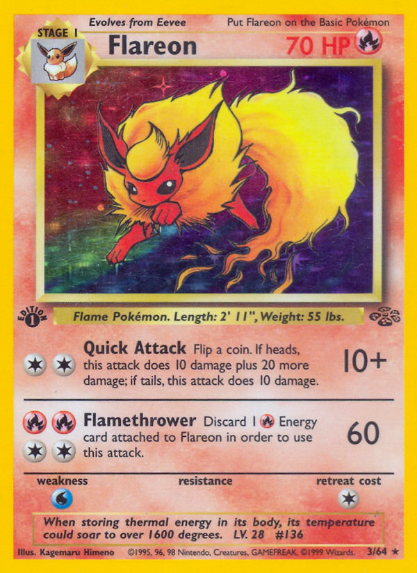 Flareon - MoxLand - MoxLand