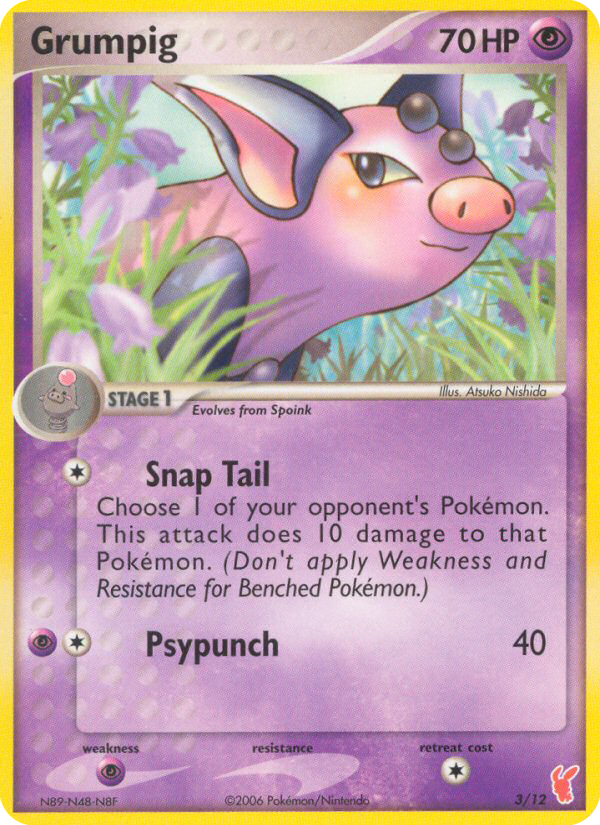 Grumpig - MoxLand - MoxLand