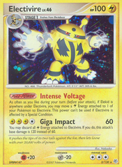 Electivire - MoxLand - MoxLand