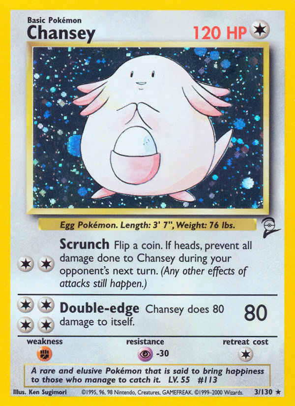 Chansey - MoxLand - MoxLand
