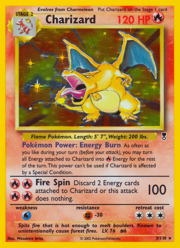Charizard - MoxLand - MoxLand