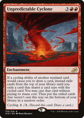 Ciclone Imprevisível / Unpredictable Cyclone - Magic: The Gathering - MoxLand