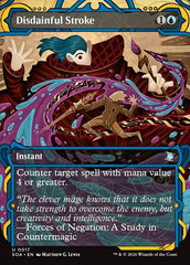 Golpe Desdenhoso / Disdainful Stroke - Magic: The Gathering - MoxLand