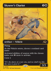 Biga da Aerovidente / Skyseer's Chariot - Magic: The Gathering - MoxLand