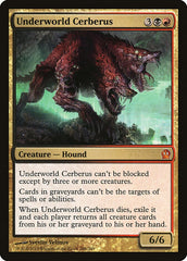 Cérbero do Submundo / Underworld Cerberus - Magic: The Gathering - MoxLand