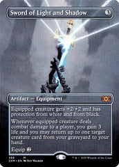 Espada de Luz e Sombra / Sword of Light and Shadow - Magic: The Gathering - MoxLand
