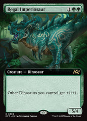 Imperiossauro Régio / Regal Imperiosaur - Magic: The Gathering - MoxLand